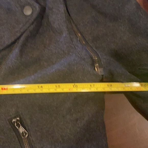 🌵 Host Pick🌵 Rag and Bone wool biker jacket - Picture 11 of 15